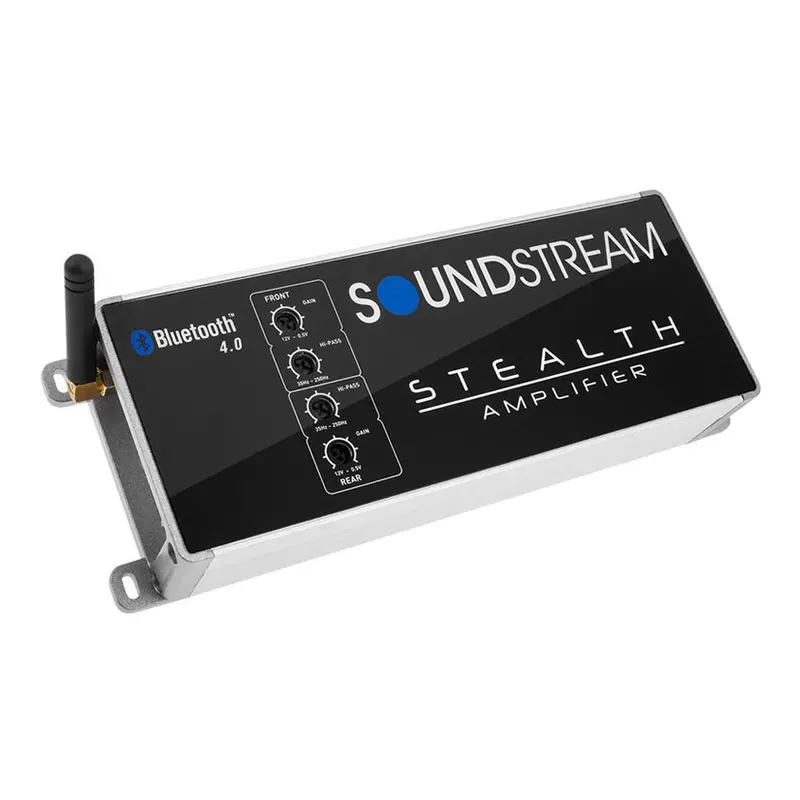 Soundstream St4.1000Db 1000 Watts Max Amplifier 1