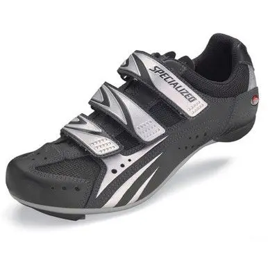 Specialized Men's Sport Road Cycling Shoes - Size 36, Black/Silver 1
