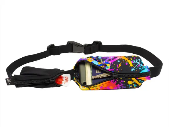 Spibelt Running Belt Double Pocket 2