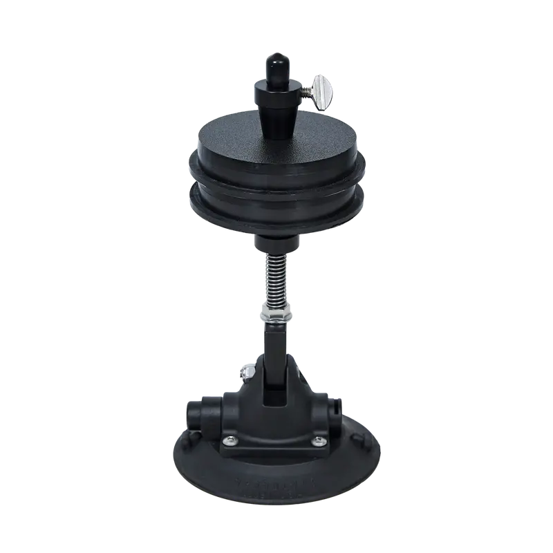 Spool Mount Leader Holder 1
