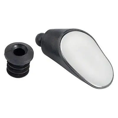Sprintech Racing Adjustable Convex Rearview Mirror 1