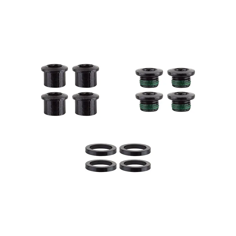 Sram 4-Arm Single Chainring Bolts 1