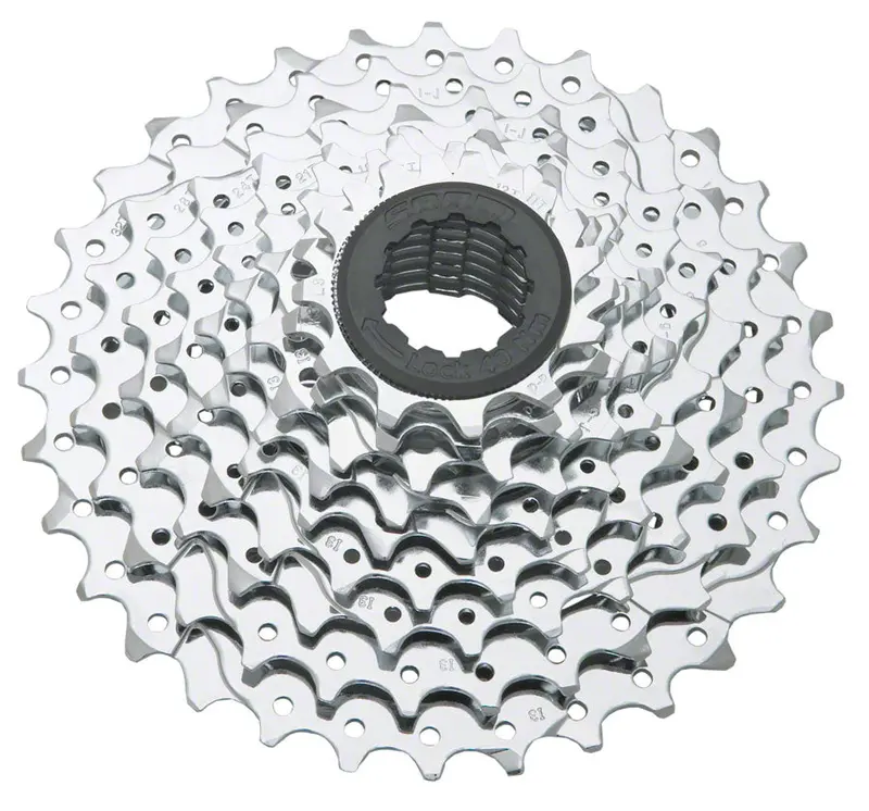 Sram 9-Speed Pg-950 11-32T Cassette 1