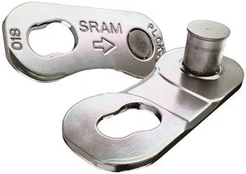 Sram Axs Powerlock Link For 12-Speed Road Chains, Silver 1