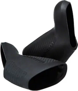 Sram Cable Brake Hood Covers, Black, Fit 2013 Red 10-Speed, Red 22, Force 22, Rival 22, Pair 1