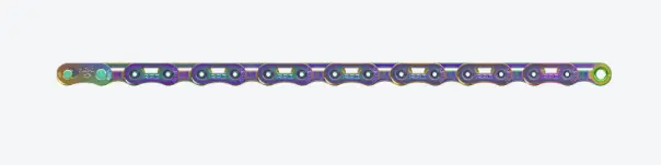 Sram Chain Red E1 126Li Rbw W/Pwr.Lck 1Pc 1