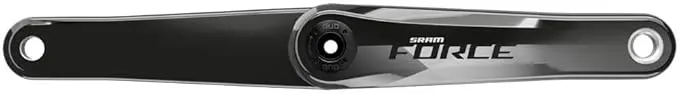Sram Crank Arm Assembly Force D1 24Mm (Bb/Spider/Chainrings Not Included) - Out Of Box 1