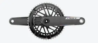 Sram Crankset Force E1 Dub 170Mm - Direct Mount 5037T (Bb Not Included) 1