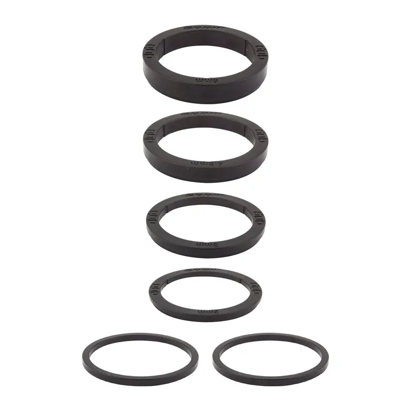 Sram Dub Axle Spacer Kit 1