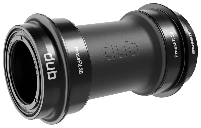 Sram Dub Wide Pressfit30 Bottom Bracket - Pf30, 68Mm, Road, Black 1