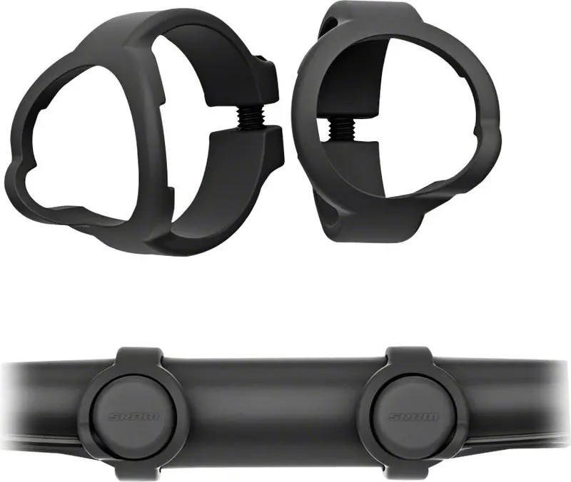 Sram Etap Blip Clamp 31.8Mm Pair 1