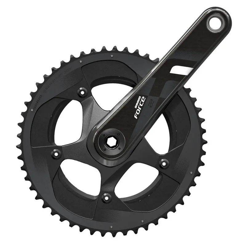 Sram Force 22 Yaw Crankset 165 50/34 1
