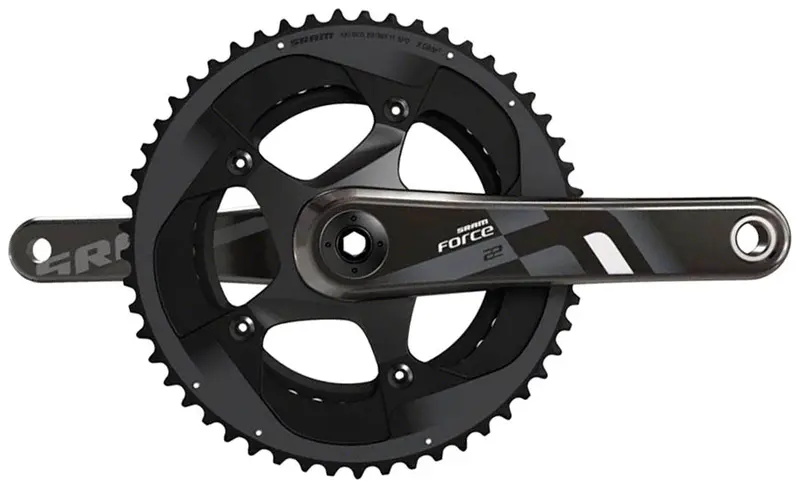 Sram Force 22 Yaw Crankset 175 53/39 1