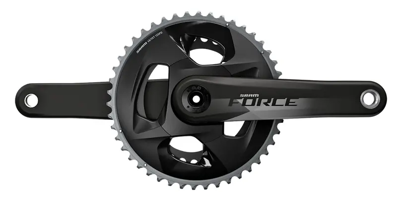 Sram Force Axs 24Mm D1 2X Crankset 1