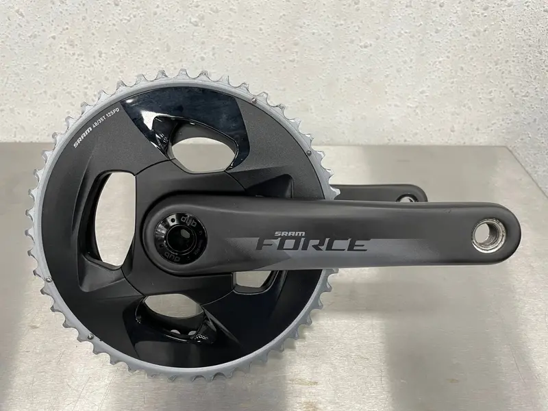 Sram Force D1 Dub Axs 48/35T 175Mm Crankset Used 1