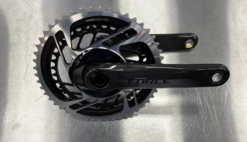 Sram Force/Red Axs Dub D1 2X Crankset Out Of Box 1