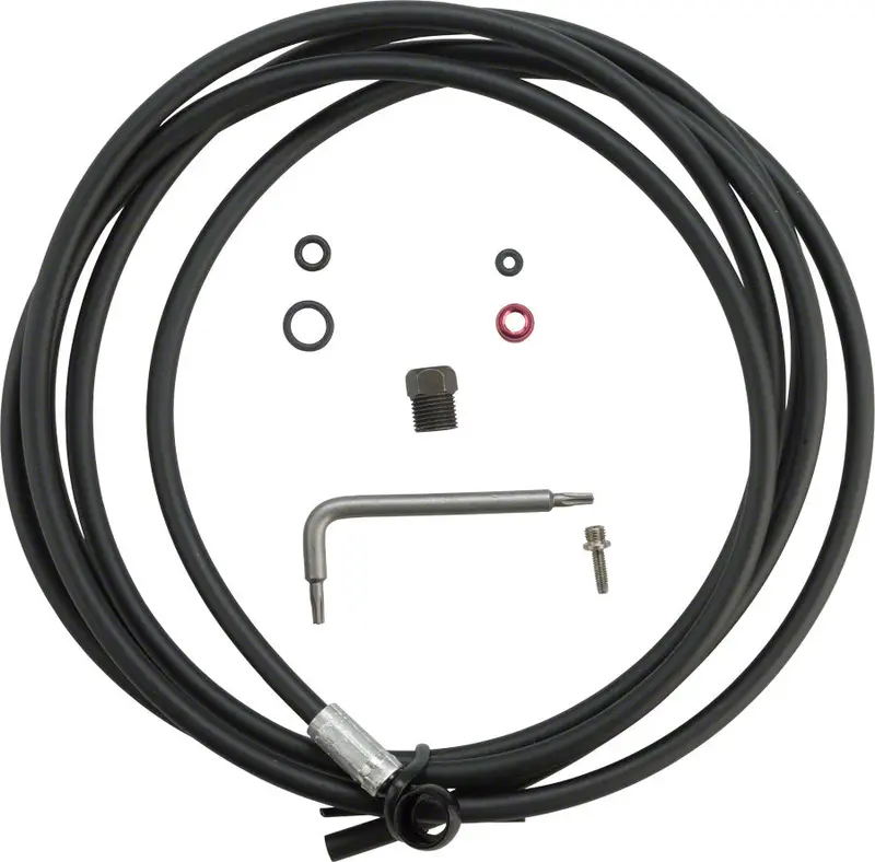 Sram Hydraulic Brake Line Kit - For Monoblock Calipers Black 1