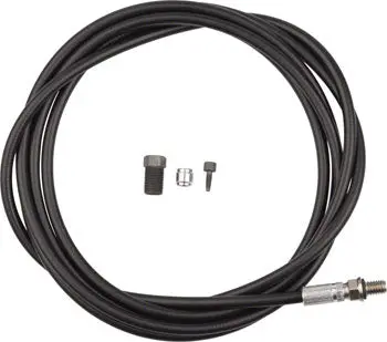 Sram Hydraulic Line Kit - For Guide Rsc/Guide Rs/Guide R/Db5/Level Tl, 2000Mm, Black 1