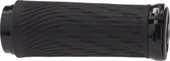 Sram Integrated Shift Grips - Black, Lock-On 1