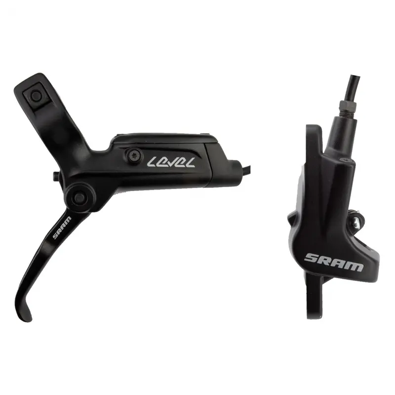 Sram Level Rear Brake Lever And Caliper - 1800Mm 1