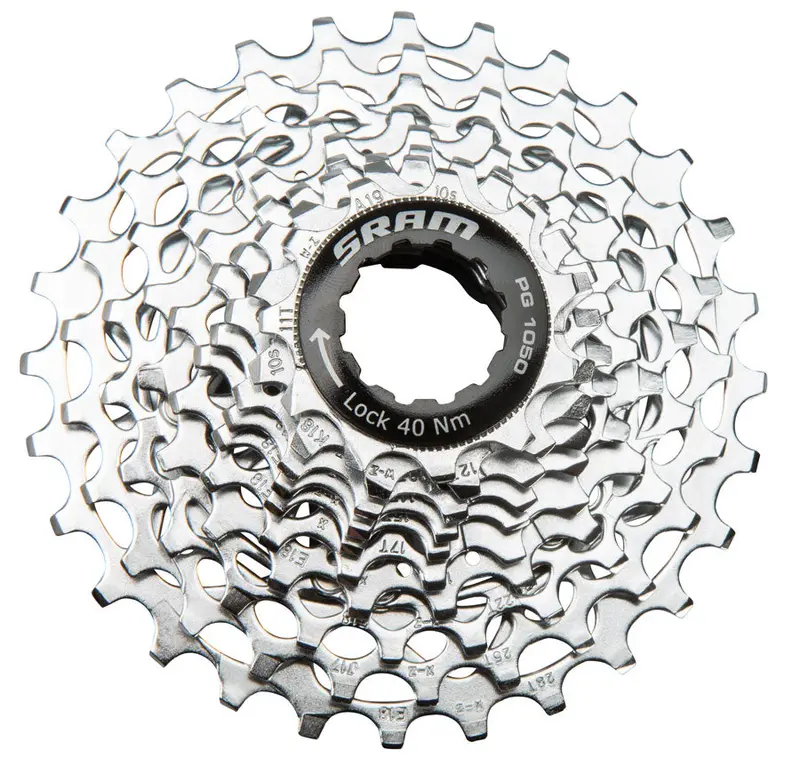 Sram Pg-1050 10-Speed 11-28T Cassette 1