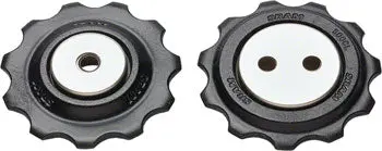 Sram Rear Derailleur Pulleys, Fit 2005-06 X9 Medium And Long Cage, 2004- 09 X7 Medium And Long Cage, 2008-09 X5, Sx5 1