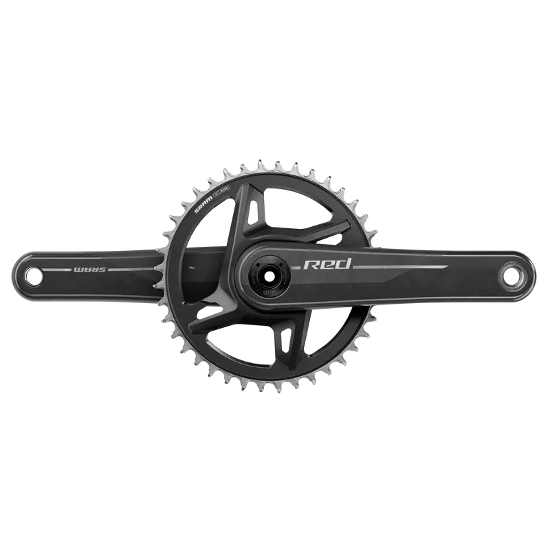 Sram Red 1X E1 Xplr Dub Wide Direct Mount Crankset (Bb Not Included) 1