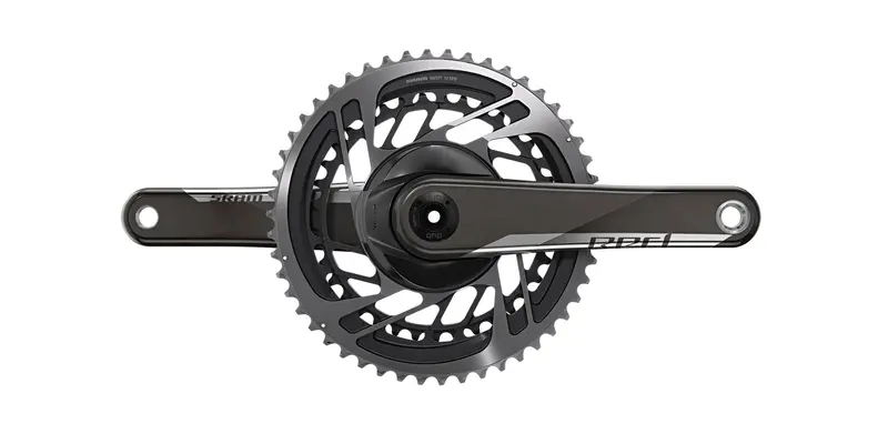 Sram Red Axs 24Mm D1 2X Crankset 1