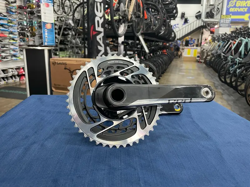 Sram Red Axs 46/33T 12 Spd Used Crankset 175Mm 1