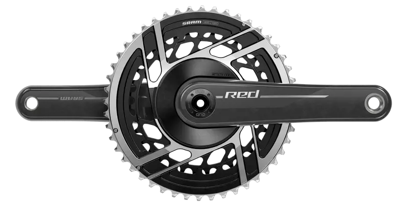 Sram Red Axs Dub E1 2X Crankset 1