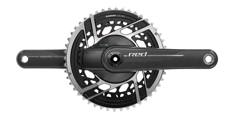 Sram Red Axs E1 Power Meter Spider Dub Crankset 1