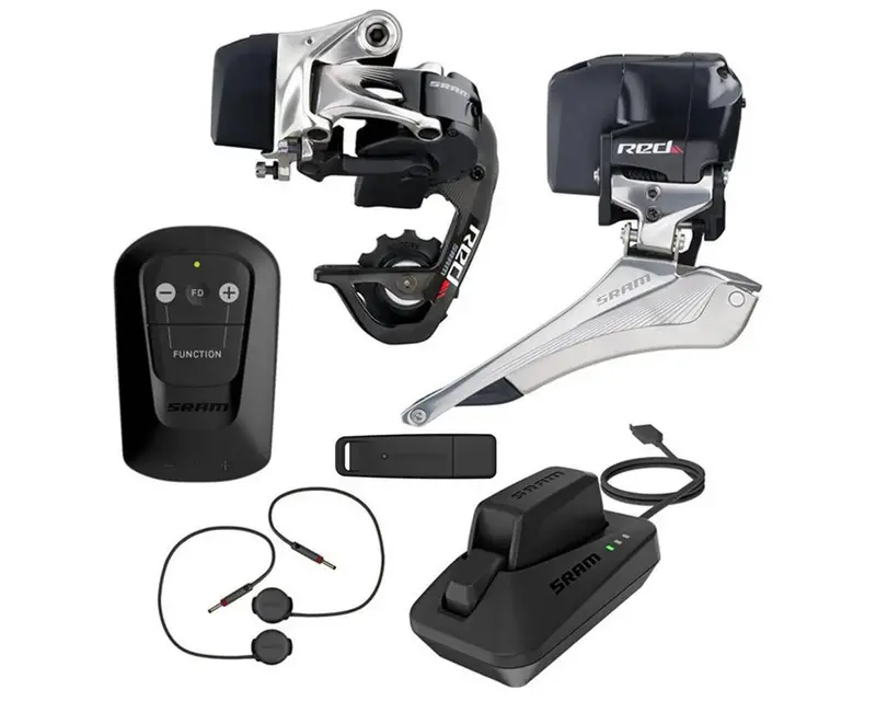Sram Red Etap Aero Groupset 1
