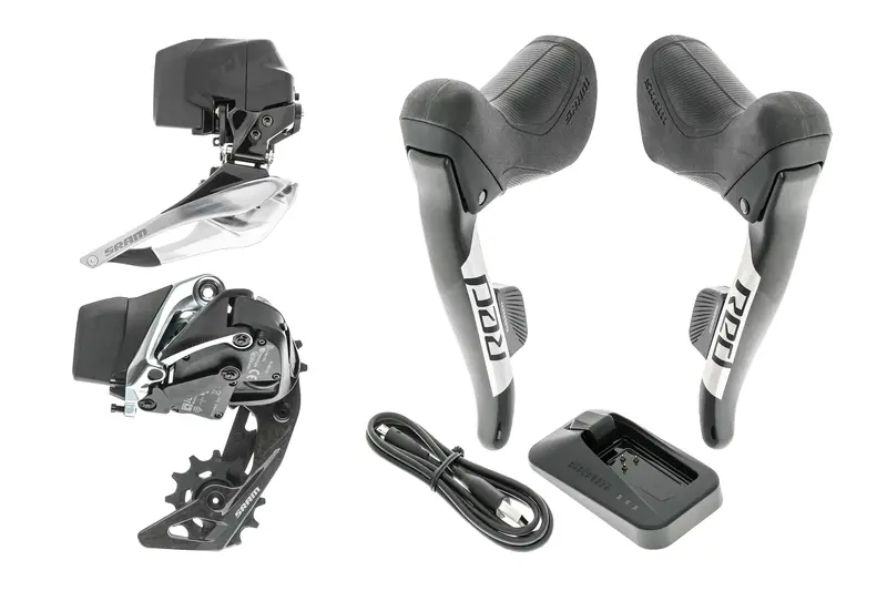 Sram Red Etap Axs 2X Road Groupset 12 Speed - Mechanical Brake 1