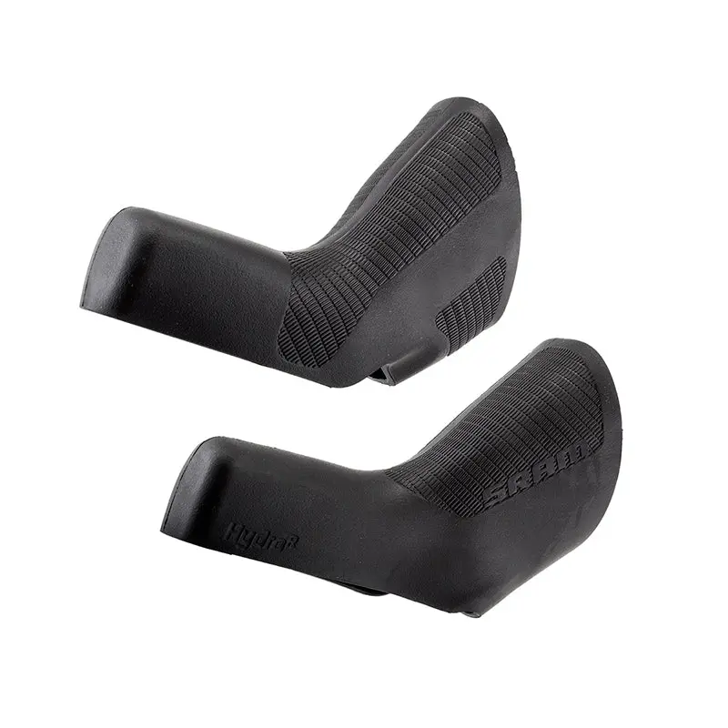 Sram Red, Force, Rival, S700 Hydraulic Brake Lever Hood Covers, Black, Pair 1