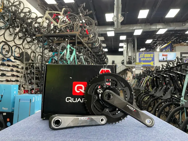 Sram Red Quarq Power Meter 110 Hb Bb30 170Mm/52-36 Take-Off 1