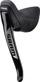 Sram Rival 1 Brake Lever - Left, Mechanical, Black 1
