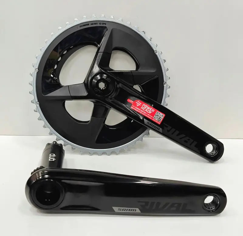Sram Rival Axs Dub D1 2X Crankset Demo - No Power Meter 1