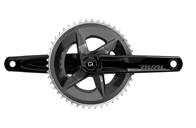 Sram Rival Axs Power Meter Dub D1 2X Crankset 1