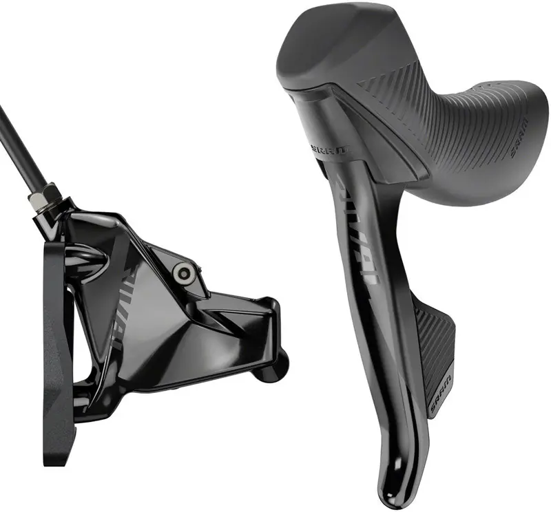 Sram Rival Etap Axs Hrd Left Shift/Brake Lever And Hydraulic Disc Caliper Out Of Box 1