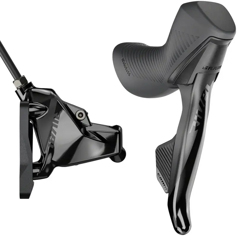 Sram Rival Etap Axs Hrd Right Shift/Brake Lever And Hydraulic Disc Caliper 1