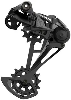 Sram Sx Eagle Rear Derailleur - 12-Speed, Long Cage, Aluminum, Black, B1 1