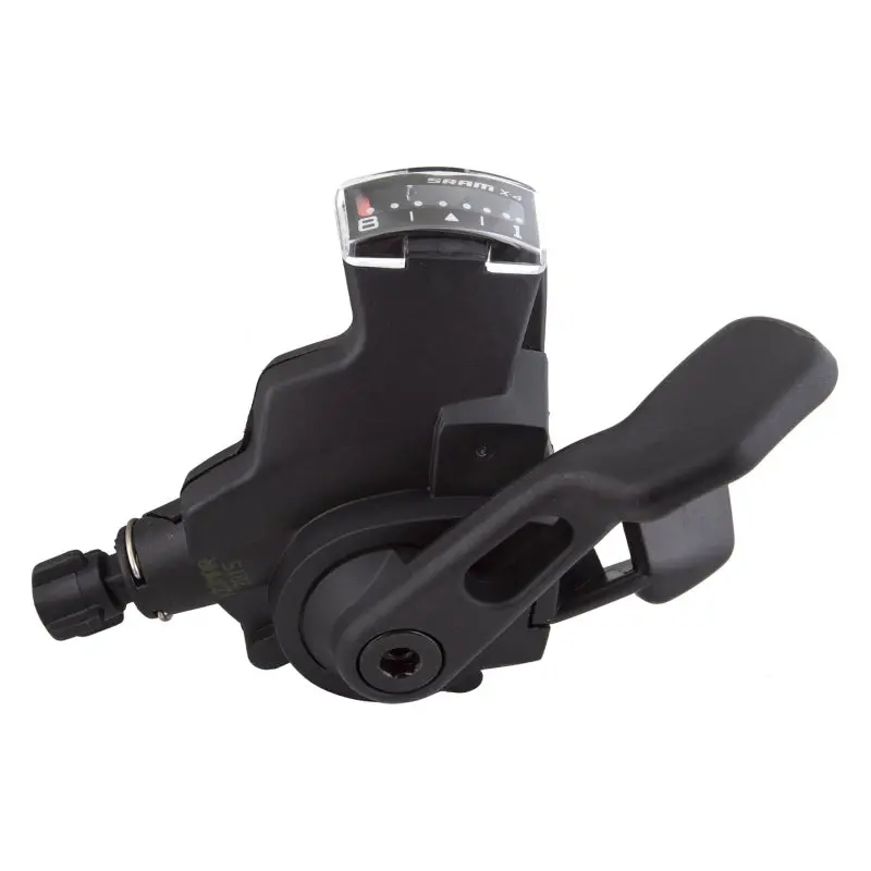 Sram X4 8-Speed Rear Trigger Shifter 1