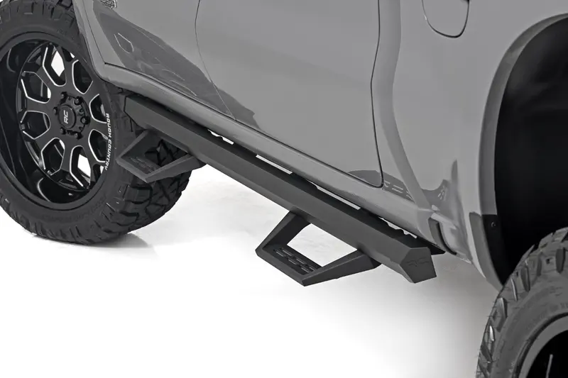 Srl2 Adj Aluminum Step | Crew Cab | Chevy/Gmc 1500/2500Hd (19-26 & Refresh) 1