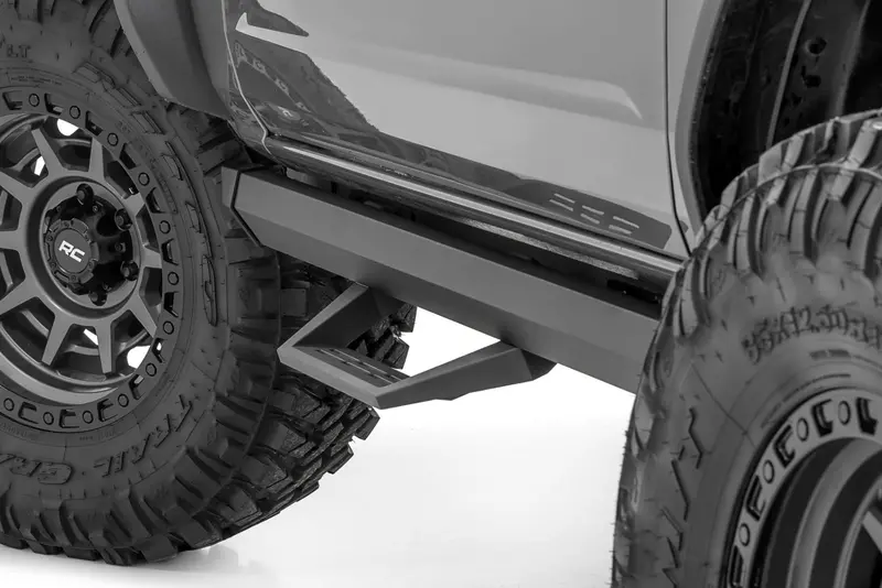 Srl2 Adjustable Aluminum Step | 2 Door | Ford Bronco (2 Door) 4Wd (2021-2025) 1