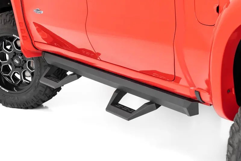 Srx2 Adj Aluminum Step | Crew Cab | Chevy/Gmc 1500/2500Hd (19-26 & Refresh) 1