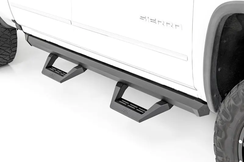 Srx2 Adj Aluminum Step | Crew Cab | Chevy/Gmc 1500/2500Hd/3500Hd (07-18 & Classic) 1