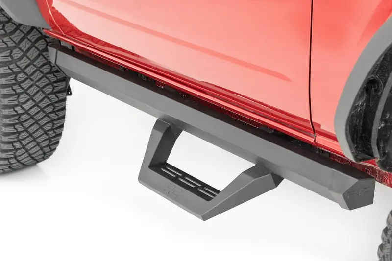 Srx2 Adjustable Aluminum Step | Ford Bronco (2 Door) 4Wd (2021-2025) 1