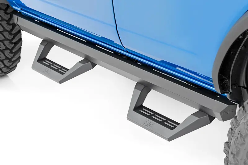 Srx2 Adjustable Aluminum Step | Ford Bronco 4Wd (2021-2025) 1