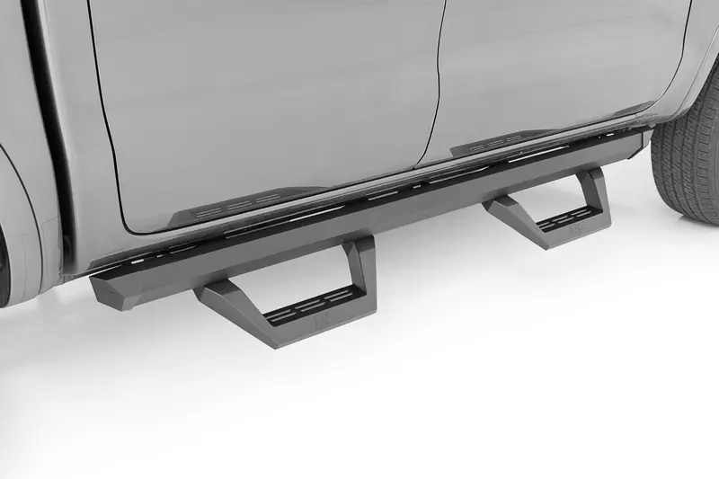 Srx2 Adjustable Aluminum Steps | Ford Ranger 2Wd/4Wd (2019-2025) 1
