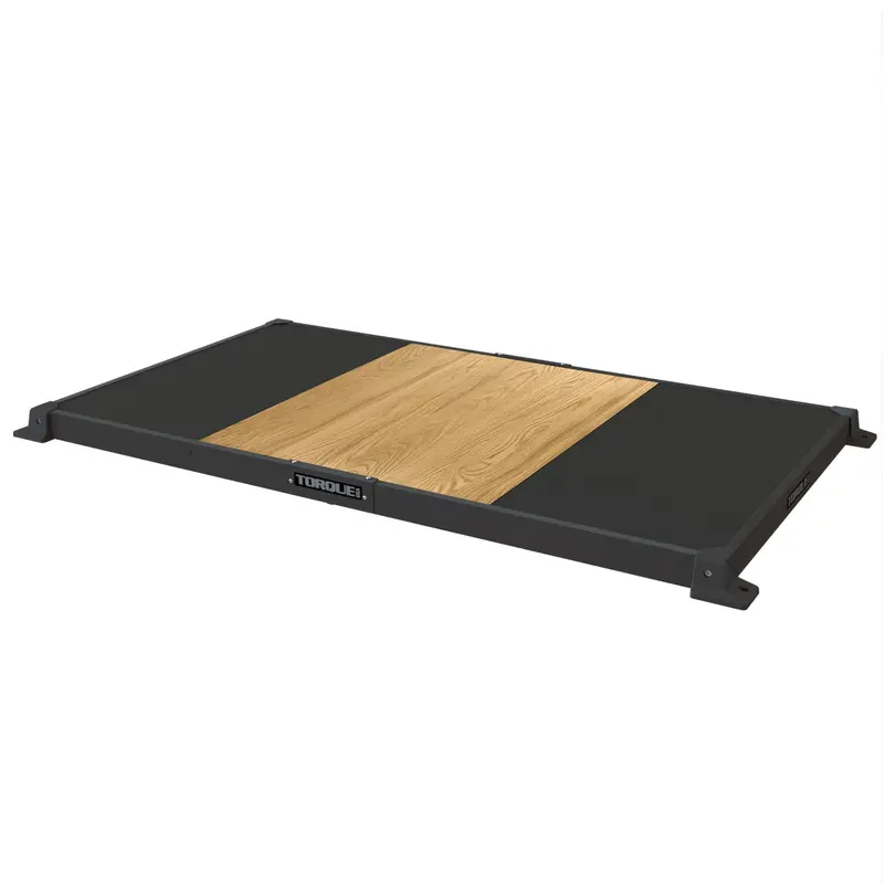 Stand-Alone 4 Ft (1.2 M) Platform & Wood Insert - Elite 1